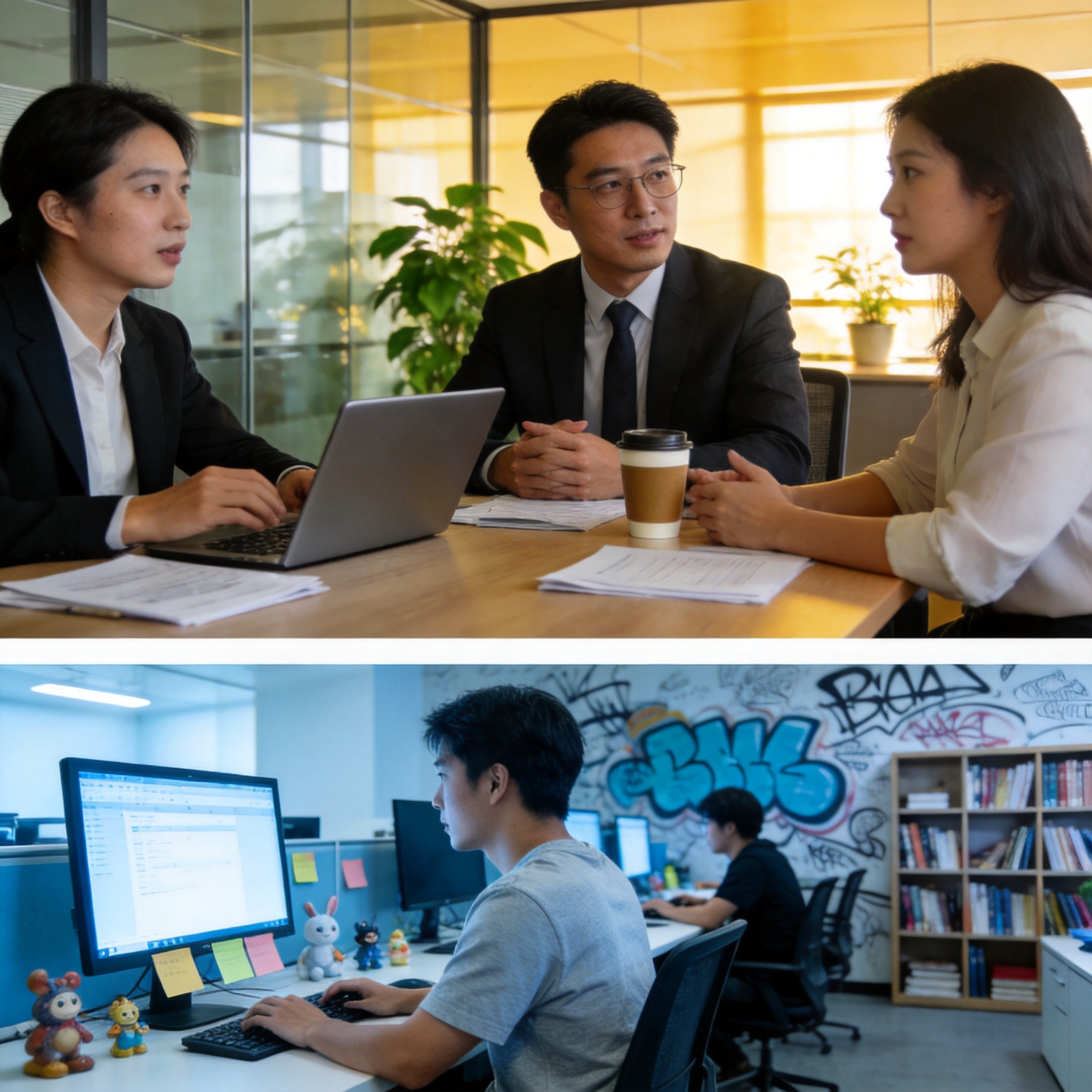 JIUYOU.COM 企业级服务应用场景